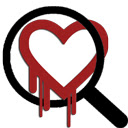 Heartbleed Search  screen for extension Chrome web store in OffiDocs Chromium