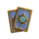 Hearthstone Card Lookup  screen for extension Chrome web store in OffiDocs Chromium