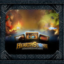 Hearthstone Theme  screen for extension Chrome web store in OffiDocs Chromium