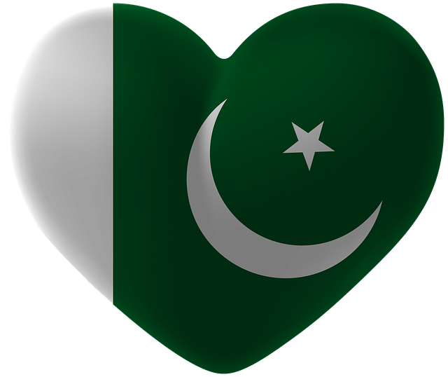 Free download Heart Iran Pakistan -  free illustration to be edited with GIMP free online image editor