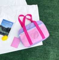 Free download Heart Itabag Tote Multi Color free photo or picture to be edited with GIMP online image editor