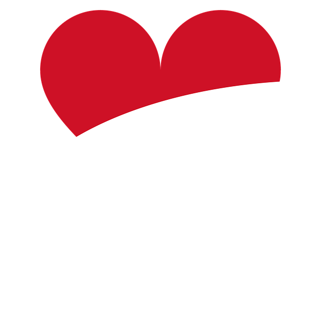 Free download Heart Love Flag National -  free illustration to be edited with GIMP free online image editor