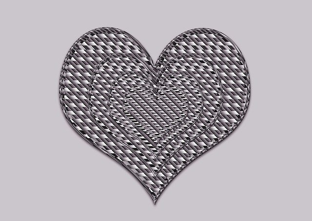 Free download Heart Love Graphic Greeting -  free illustration to be edited with GIMP free online image editor