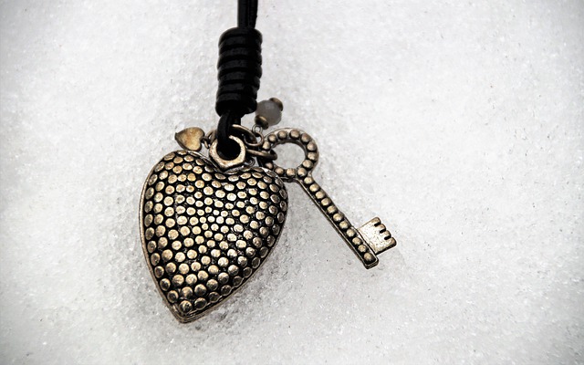 Free download heart metal cold ice key love free picture to be edited with GIMP free online image editor