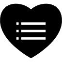 Heart of Music  screen for extension Chrome web store in OffiDocs Chromium
