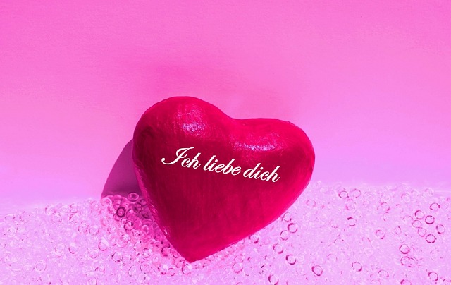 Free download heart red pink valentine love day free picture to be edited with GIMP free online image editor
