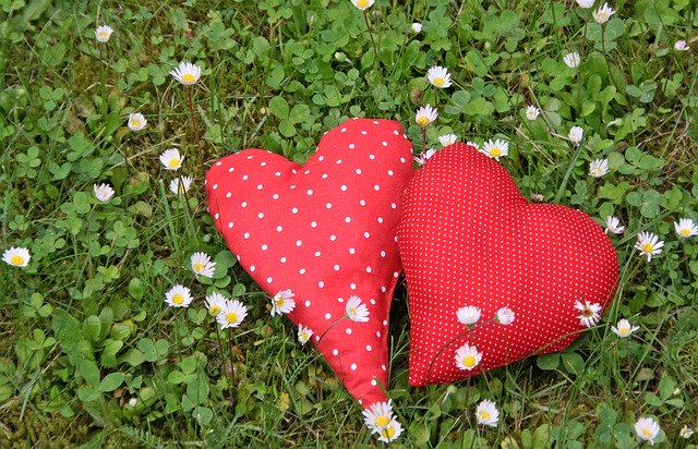 Free download Heart Romantic Valentine -  free photo or picture to be edited with GIMP online image editor