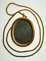 Free download Heart Scarab of Hatnefer free photo or picture to be edited with GIMP online image editor