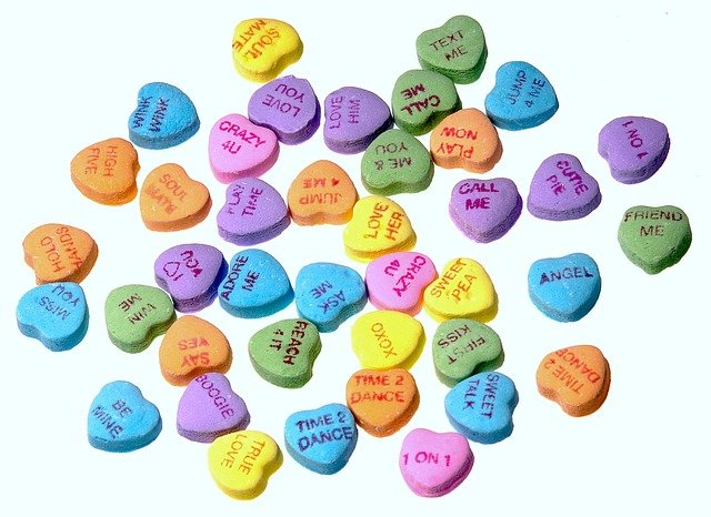Free graphic hearts love personal message to be edited by GIMP free image editor by OffiDocs