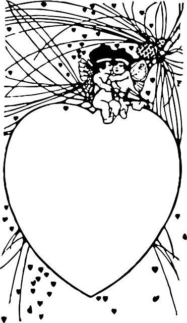 Free download Heart Valentine Love - Free vector graphic on Pixabay free illustration to be edited with GIMP free online image editor