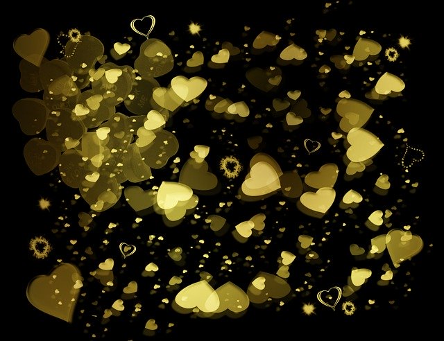 Free download Heart ValentineS Day Symbols The -  free illustration to be edited with GIMP free online image editor