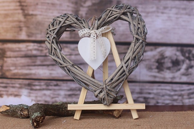 Free download heart wooden heart valentine free picture to be edited with GIMP free online image editor