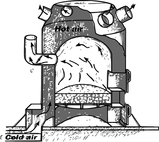 Free download Heating Oven Stove Heat - Free vector graphic on Pixabay free illustration to be edited with GIMP free online image editor