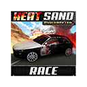 Heat Sand Race  screen for extension Chrome web store in OffiDocs Chromium