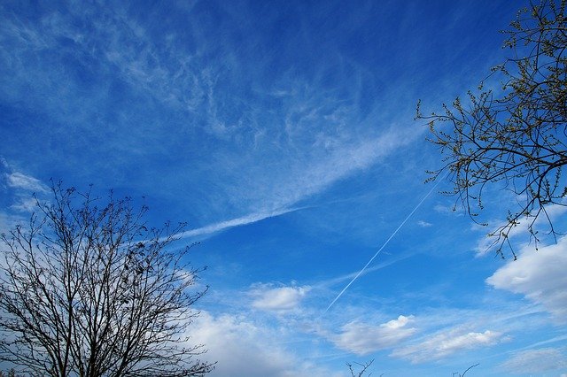 دانلود رایگان Heaven Sky Blue - عکس یا تصویر رایگان برای ویرایش با ویرایشگر تصویر آنلاین GIMP