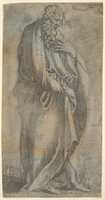 Free download Heavily draped male Figure free photo or picture to be edited with GIMP online image editor