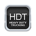 Heavy Duty Trucking Magazine  screen for extension Chrome web store in OffiDocs Chromium