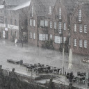 Heavy rain  screen for extension Chrome web store in OffiDocs Chromium