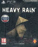 Free download Heavy Rain (Special Edition) PS3 BCES-00802 Russia free photo or picture to be edited with GIMP online image editor
