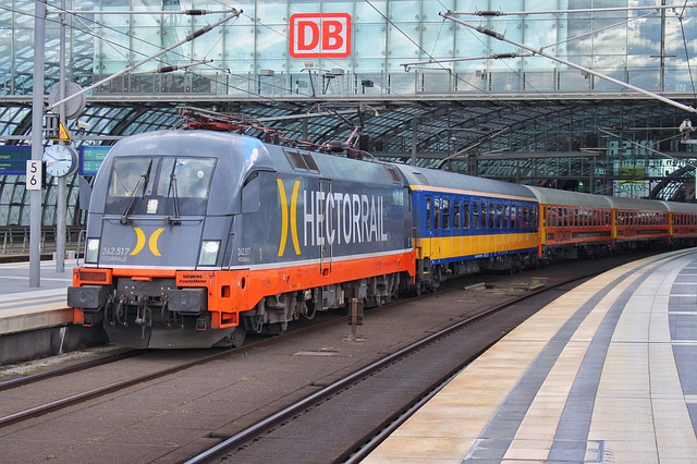 Free download hectorrail rail transport free picture to be edited with GIMP free online image editor