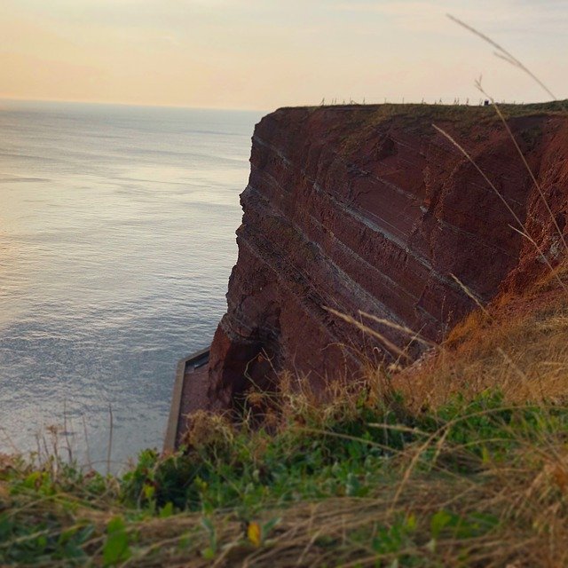 Free download Helgoland Island North Sea -  free photo or picture to be edited with GIMP online image editor