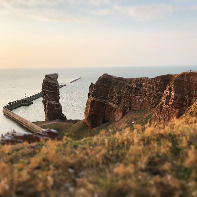 Free download Helgoland North Sea -  free photo or picture to be edited with GIMP online image editor