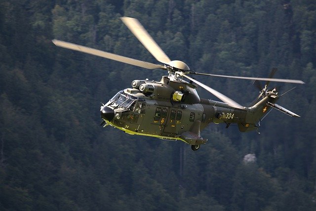 دانلود رایگان عکس هلیکوپتر هوافضا برای ویرایش با ویرایشگر تصویر آنلاین رایگان GIMP