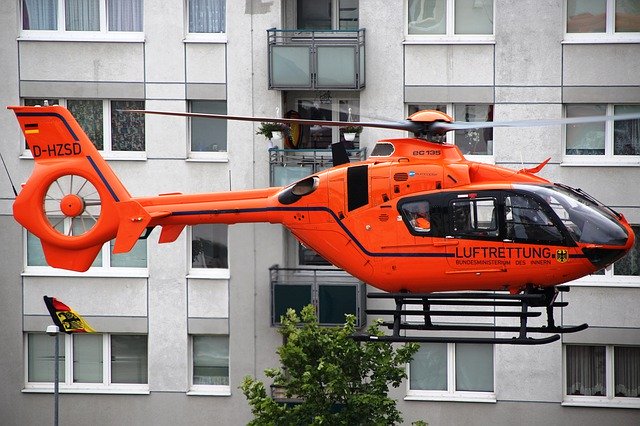 Free download Helicopter Air Rescue -  free photo or picture to be edited with GIMP online image editor