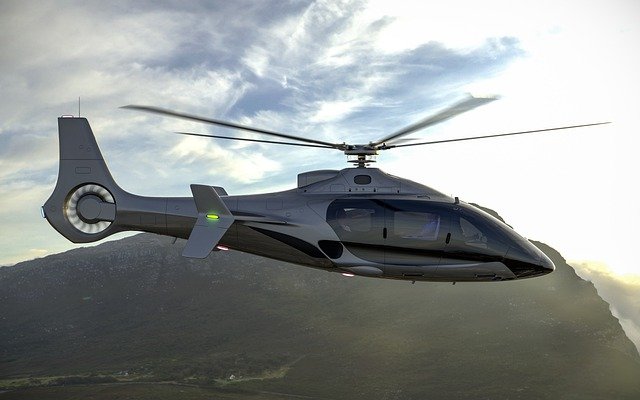 Free download helicopter flying sky mountain free picture to be edited with GIMP free online image editor