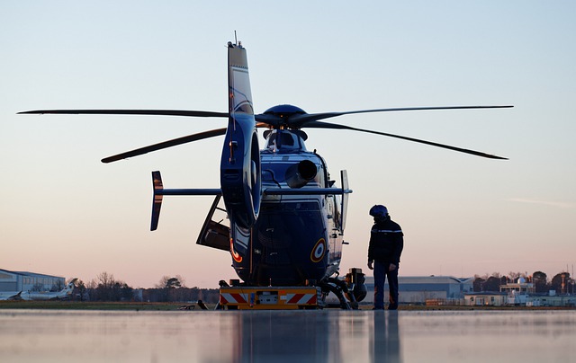 Free download helicopter gendarmerie ec135 free picture to be edited with GIMP free online image editor