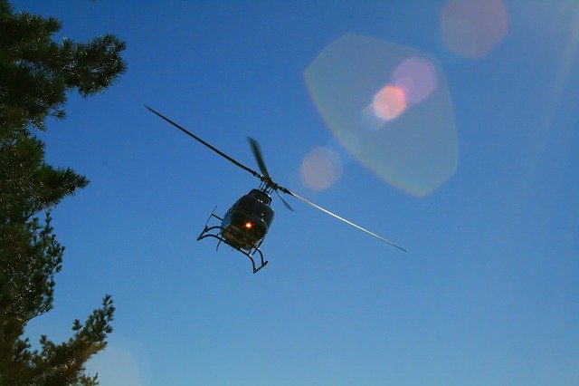 Безкоштовно завантажте Helicopter Niagara - безкоштовну фотографію або зображення для редагування за допомогою онлайн-редактора зображень GIMP