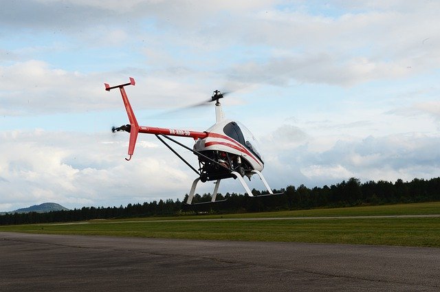 Download gratuito Helicopter Norway Ultralight - foto o immagine gratuita da modificare con l'editor di immagini online di GIMP