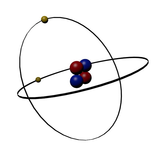 Téléchargement gratuit de l'atome d'hélium - illustration gratuite à éditer avec l'éditeur d'images en ligne gratuit GIMP