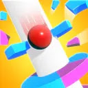 Helix Jump Classroom 6x  screen for extension Chrome web store in OffiDocs Chromium