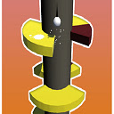 Helix Jump Color  screen for extension Chrome web store in OffiDocs Chromium