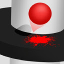 Helix Jump Unblocked  screen for extension Chrome web store in OffiDocs Chromium
