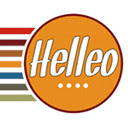 Helleo extension  screen for extension Chrome web store in OffiDocs Chromium