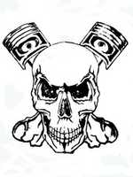Free download Hell Machine Logo free photo or picture to be edited with GIMP online image editor