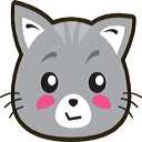 Hello Cat  screen for extension Chrome web store in OffiDocs Chromium