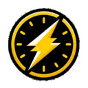 HelloChrono  screen for extension Chrome web store in OffiDocs Chromium