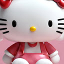 Hello Kitty Flying Live Wallpaper  screen for extension Chrome web store in OffiDocs Chromium