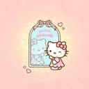 Hello Kitty Supercute Live Wallpaper  screen for extension Chrome web store in OffiDocs Chromium