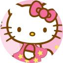 Hello Kitty Wallpaper New Tab  screen for extension Chrome web store in OffiDocs Chromium