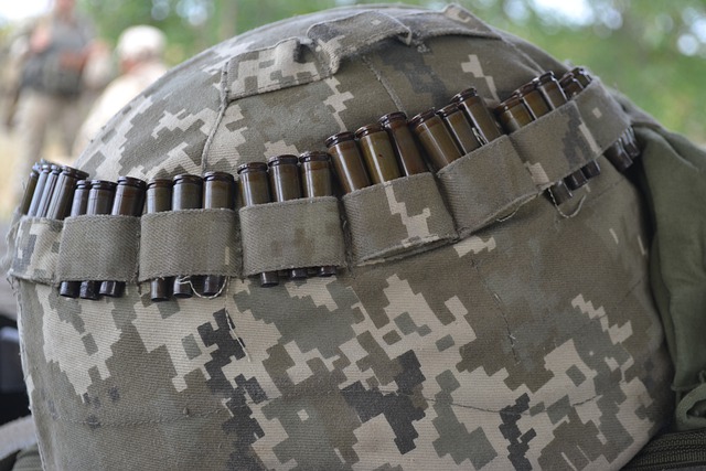 Free download helmet ammo kartridge kalashnikov free picture to be edited with GIMP free online image editor