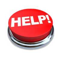 Free download Help Button free photo or picture to be edited with GIMP online image editor