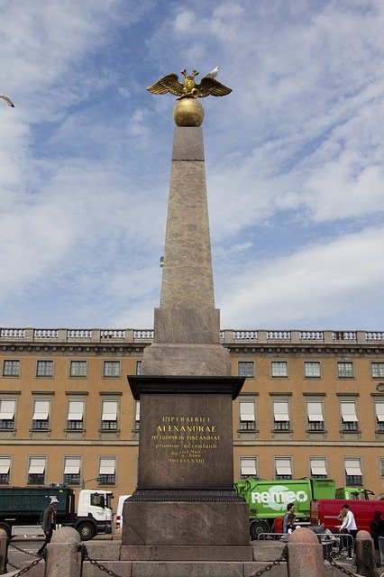 Free download Helsinki Landmark Tourism -  free photo or picture to be edited with GIMP online image editor