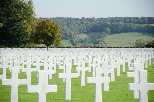 Free download henri chapelle military cemetery free picture to be edited with GIMP free online image editor
