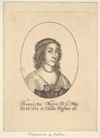 Free download Henrietta Maria free photo or picture to be edited with GIMP online image editor