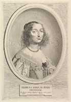Free download Henriette-Marie de Buade-Frontenac free photo or picture to be edited with GIMP online image editor