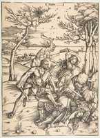 Free download Hercules Conquering the Molionide Twins free photo or picture to be edited with GIMP online image editor
